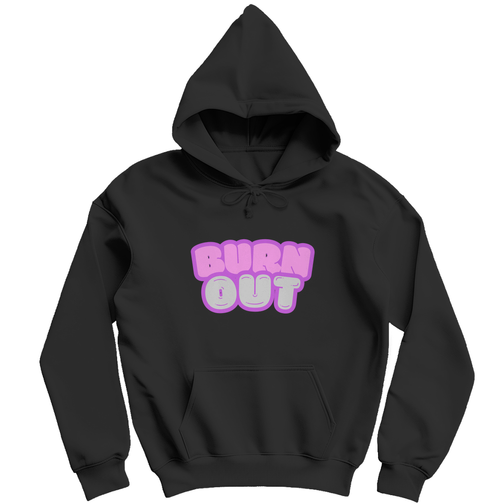 Unisex Hoodie *burnout*