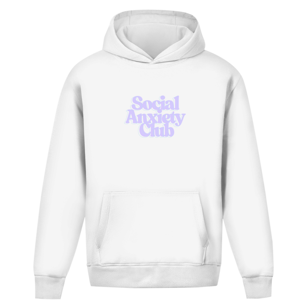 Oversize Premium Hoodie Sig. SA CLUB