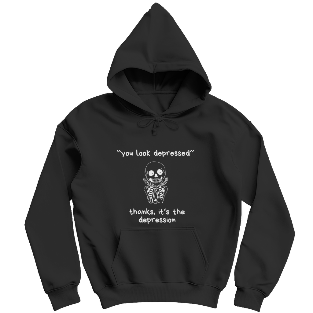 Unisex Hoodie *you look*