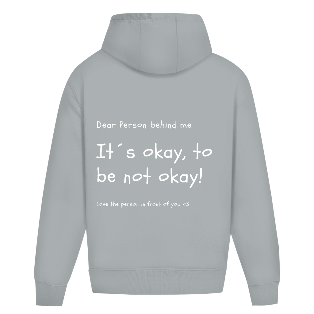Oversize Premium Hoodie SIG. its okey