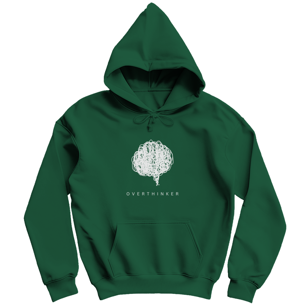 Unisex Hoodie *overthinker*
