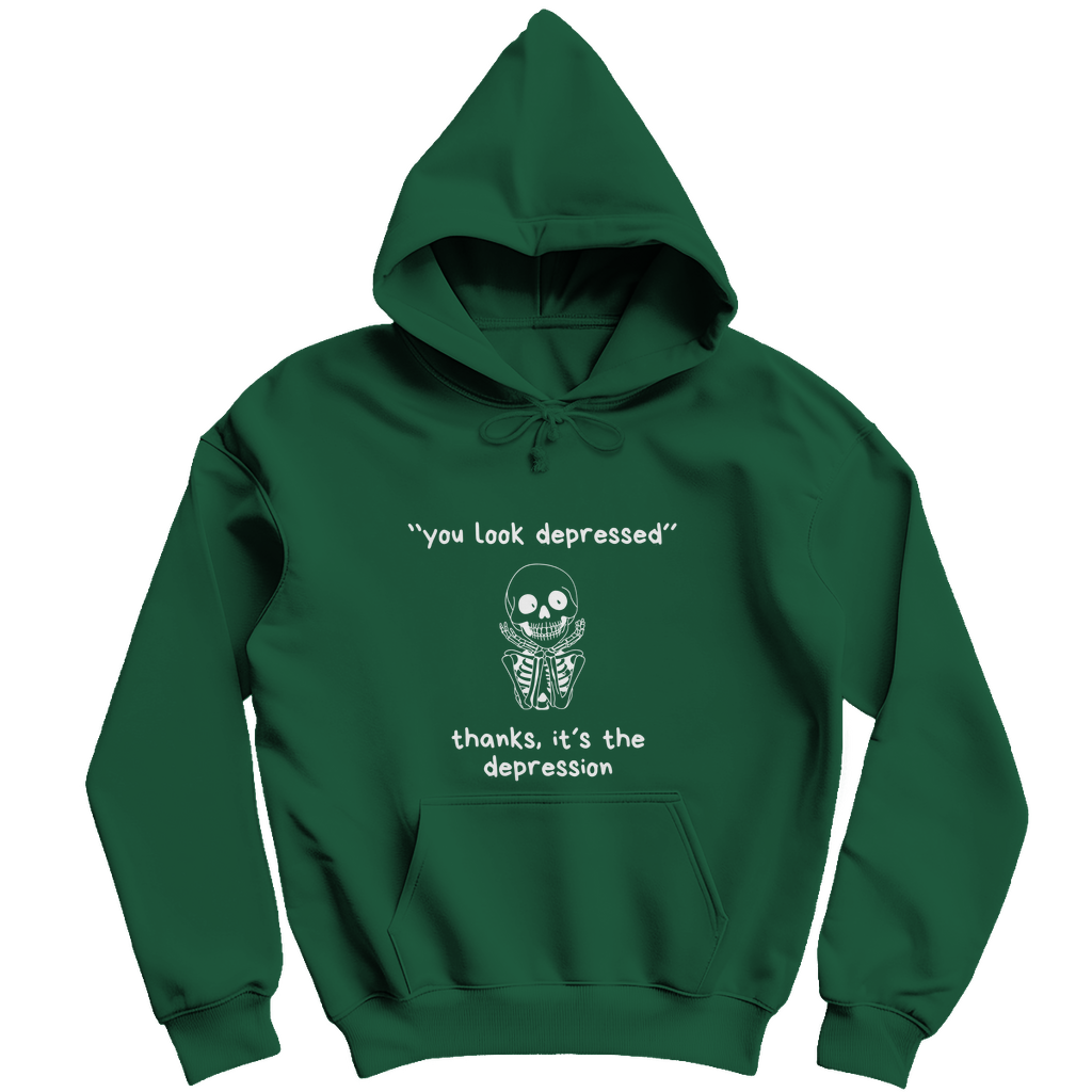 Unisex Hoodie *you look*