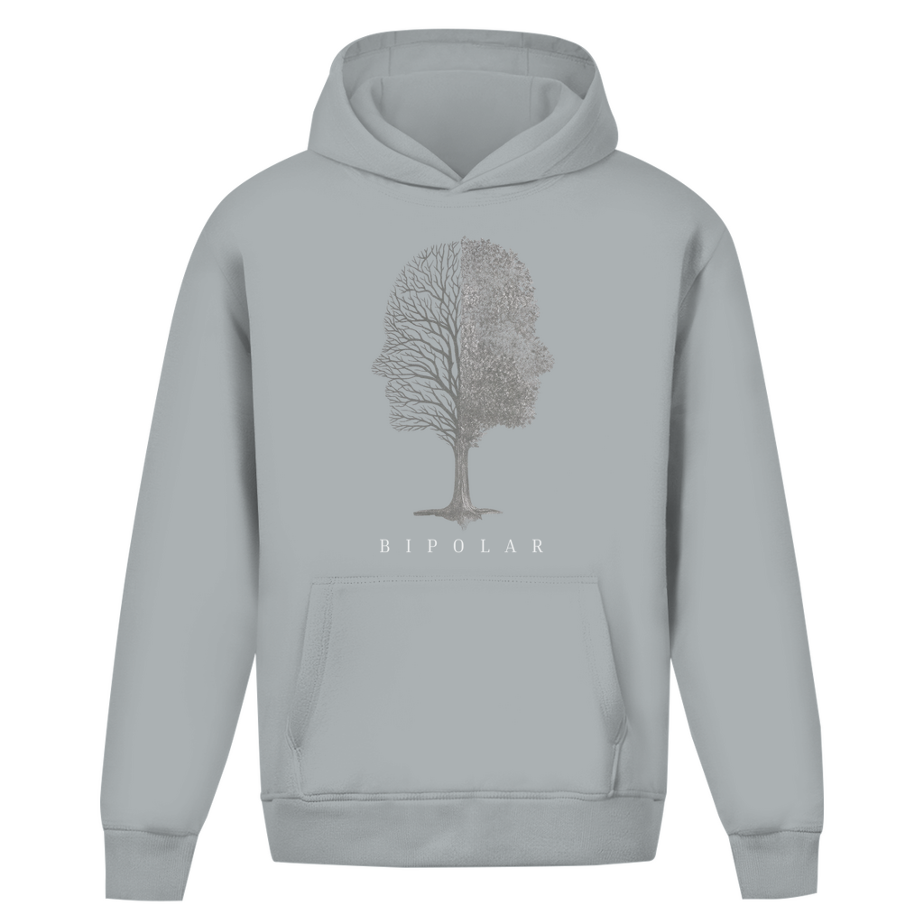 Oversize premium Hoodie SIG. Bipolar