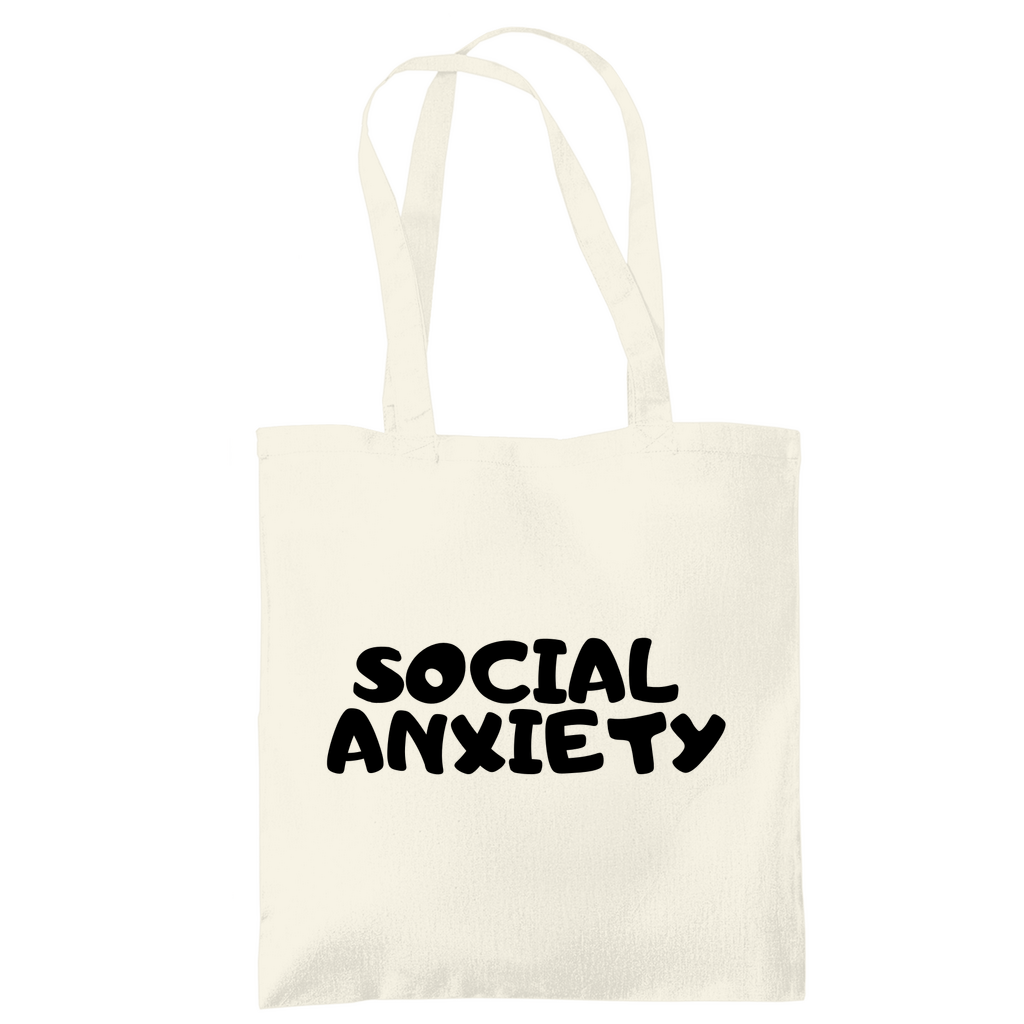 Tragetasche *Social Anxiety*