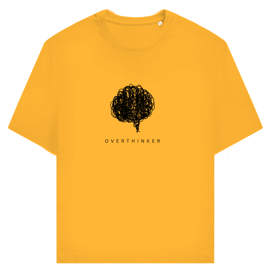 ST/ST Creator 2.0 T-Shirt overthinker dezent schwarz