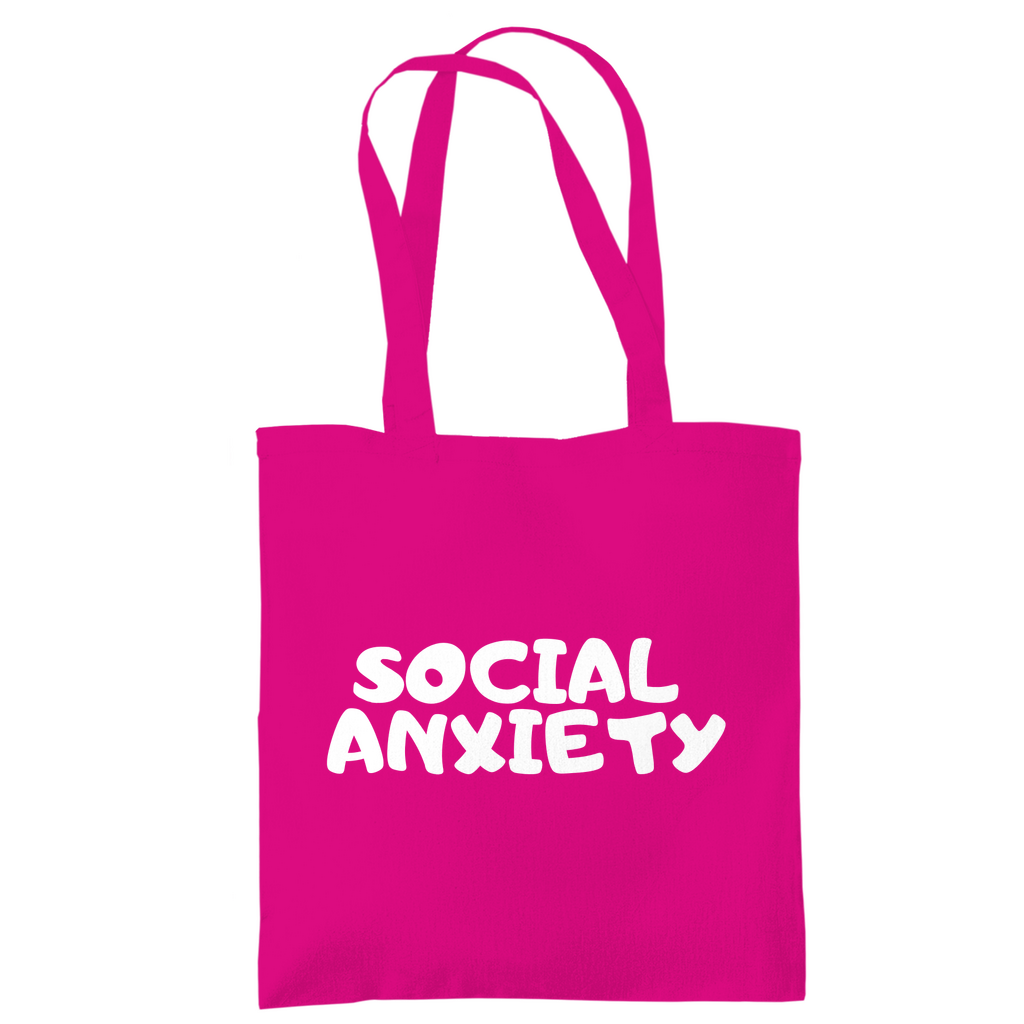 Tragetasche *Social Anxiety*
