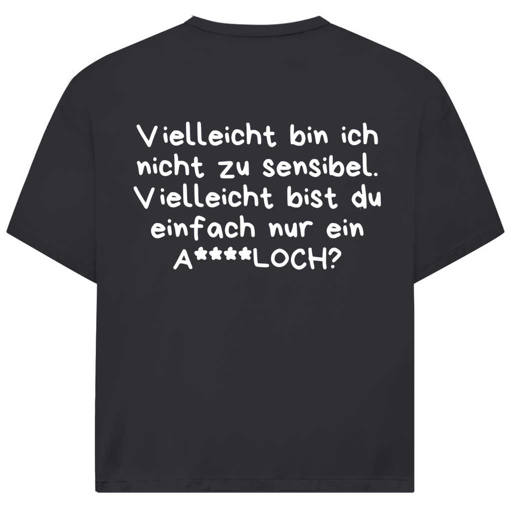 Jack and Jones Oversize T-Shirt Aloch Spruch