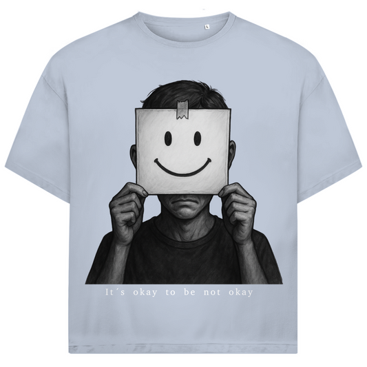 Oversize T-Shirt SIG. Mask Kid