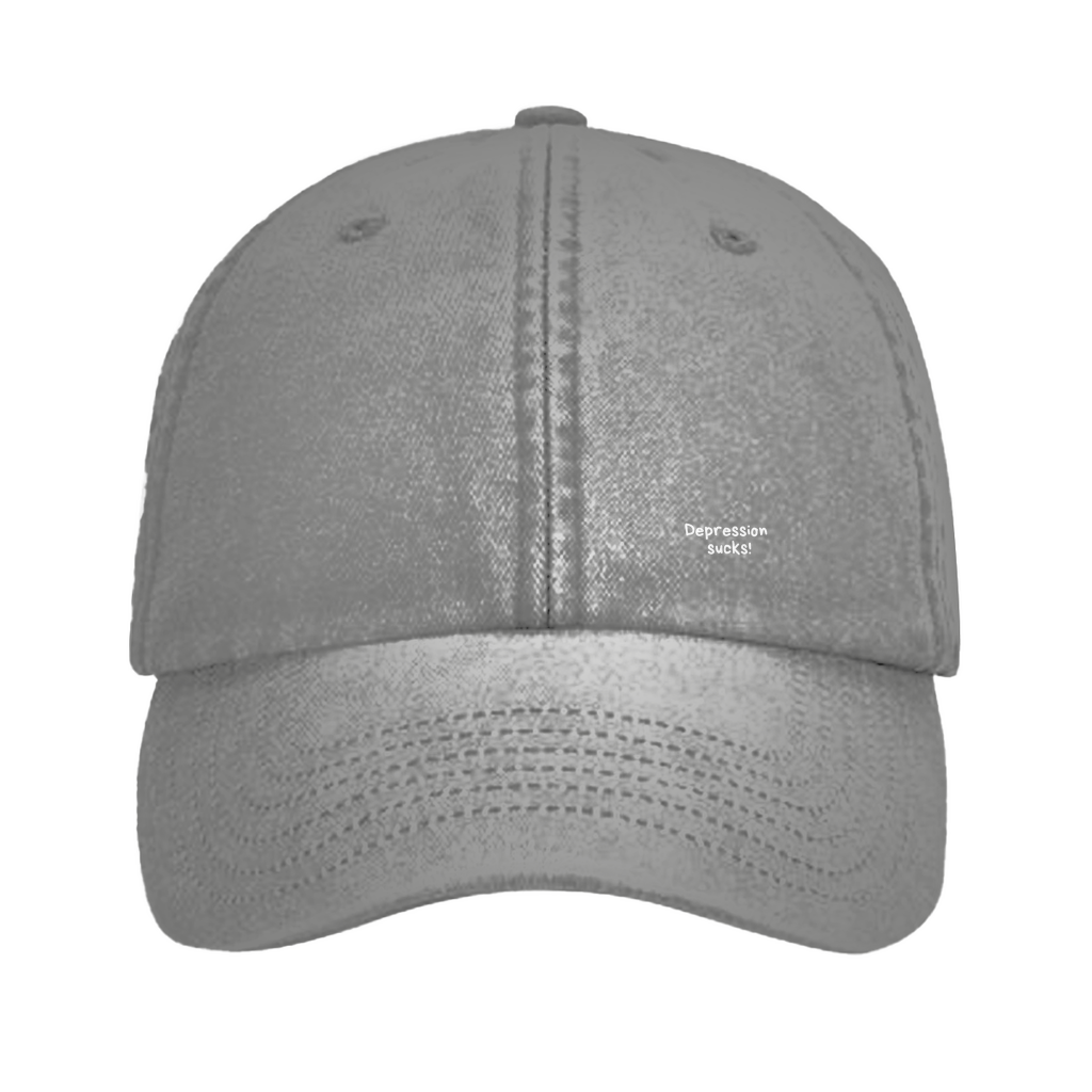 Vintage Cap *Depression sucks*