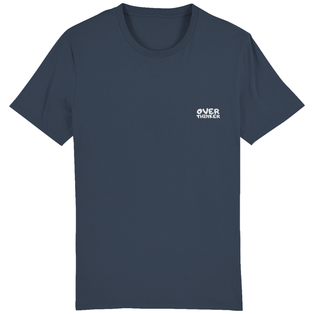 Unisex T-Shirt *Overthinker* klein