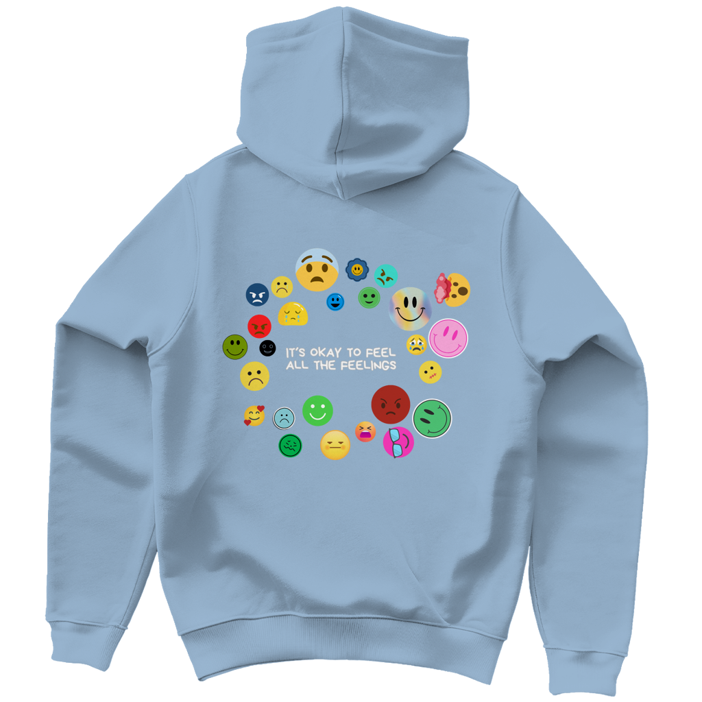 Unisex Hoodie *feelings*