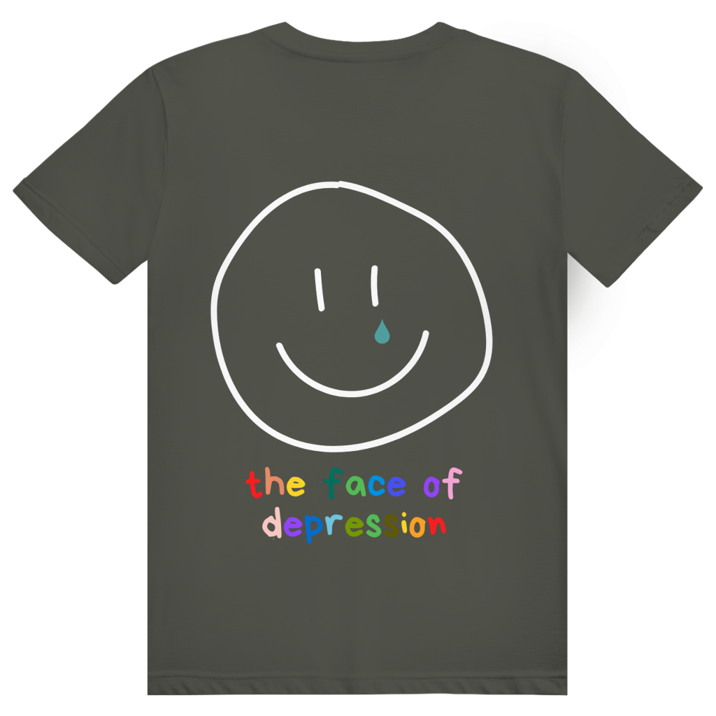 Unisex T-Shirt *TFOD-Sommer* Back Logo
