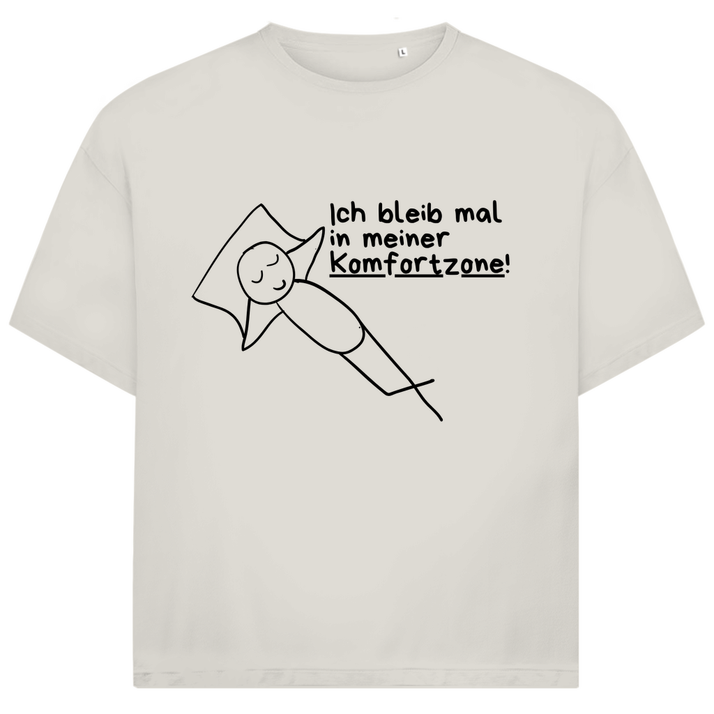 Jack and Jones Oversize T-Shirt Komfortzone