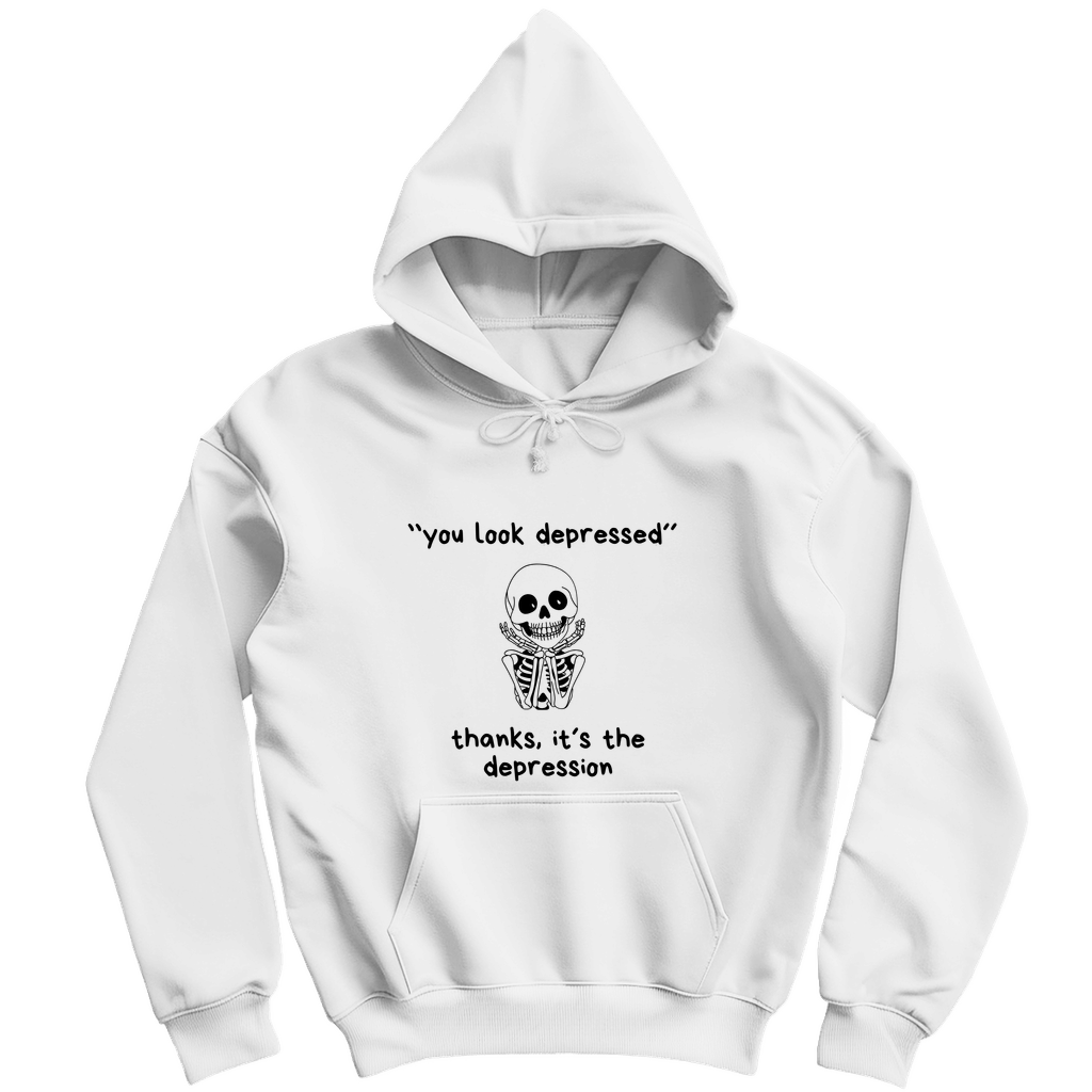 Unisex Hoodie *you look*