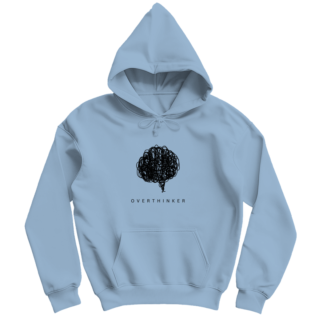 Unisex Hoodie *overthinker*