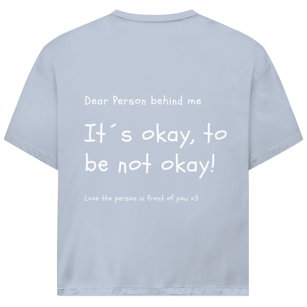 Oversize T-Shirt SIG. its okey