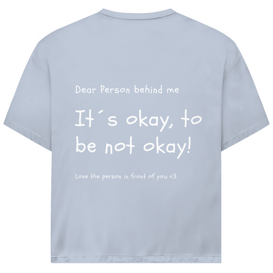 Oversize T-Shirt SIG. its okey