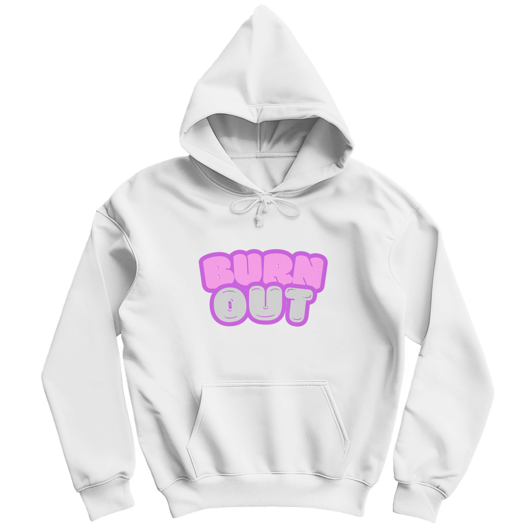 Unisex Hoodie *burnout*