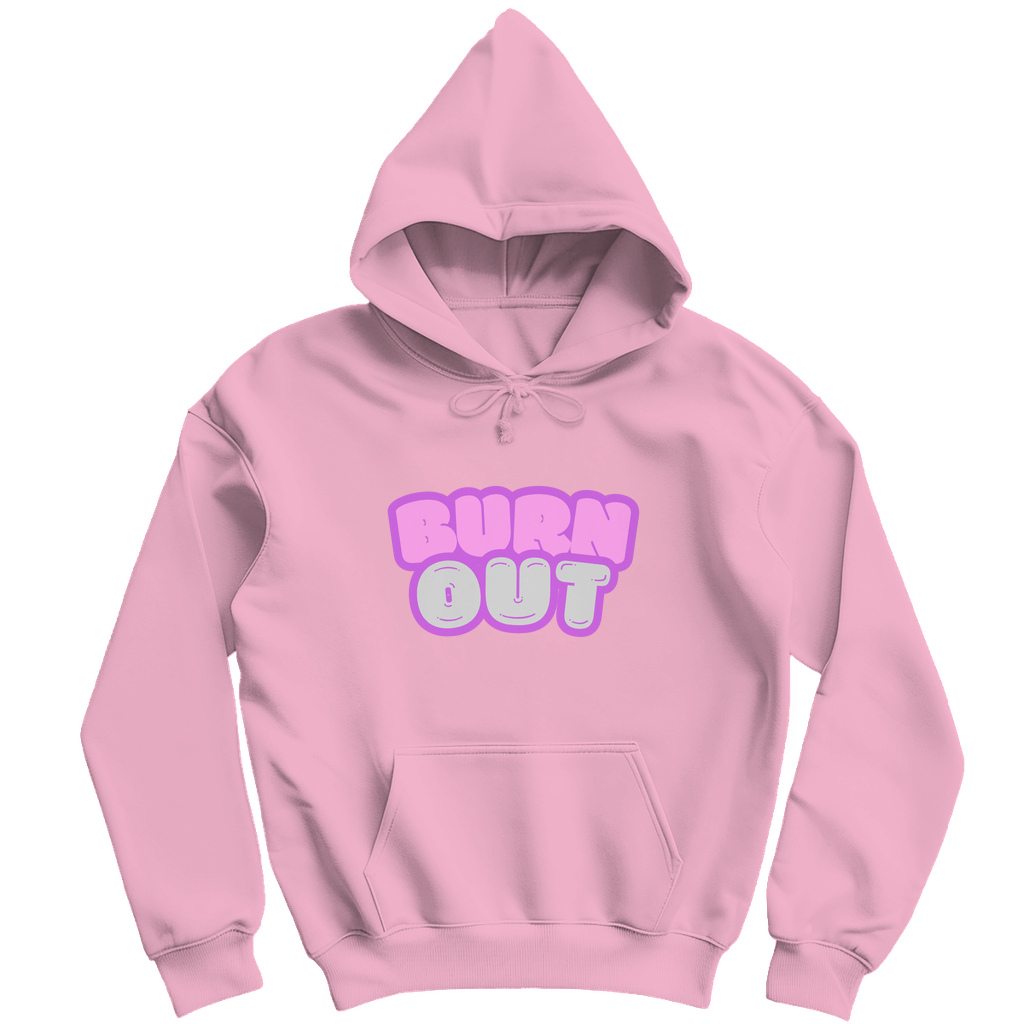 Unisex Hoodie *burnout*