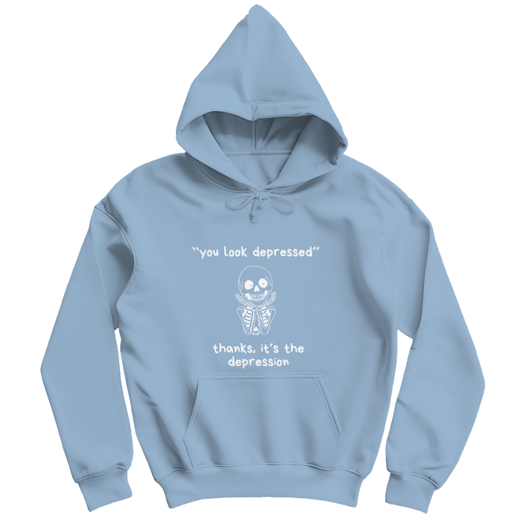 Unisex Hoodie *you look*