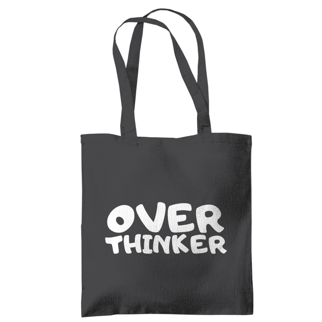 Tragetasche *Overthinker*