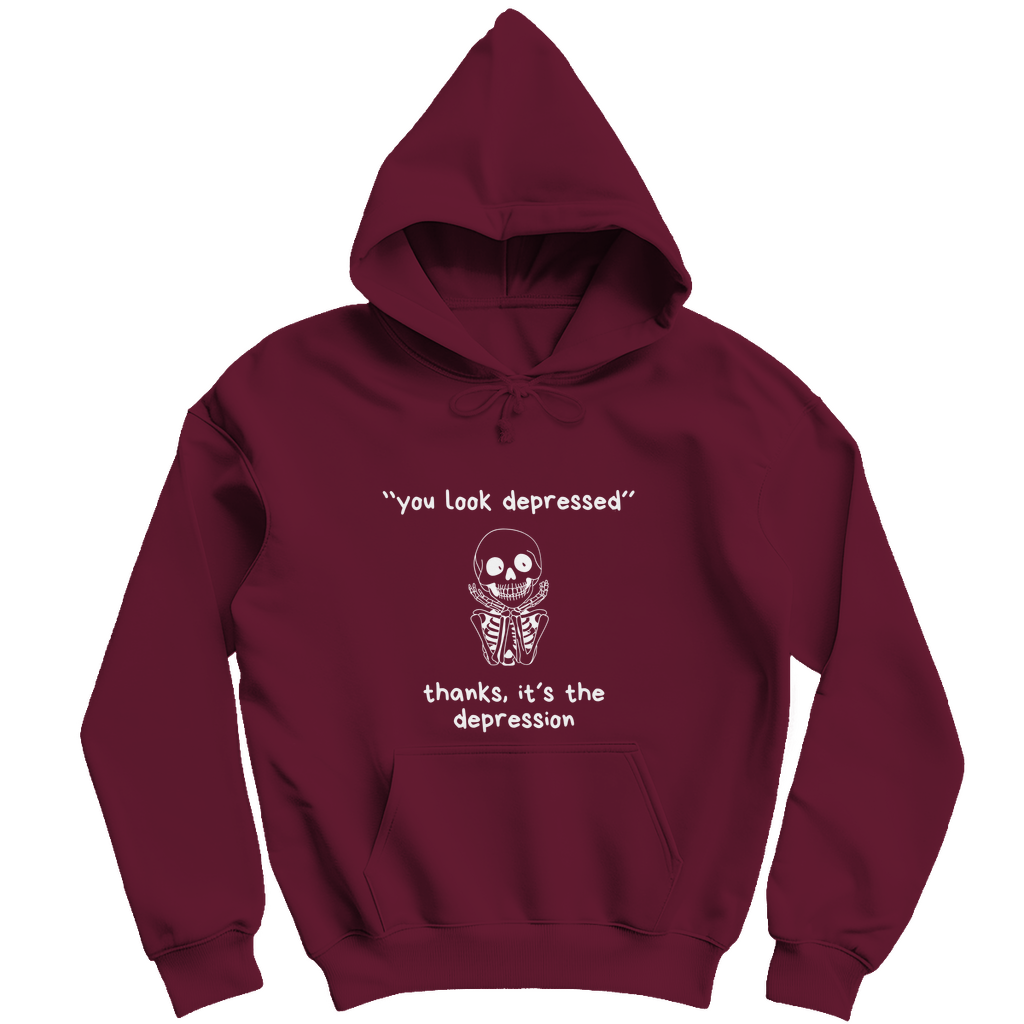 Unisex Hoodie *you look*