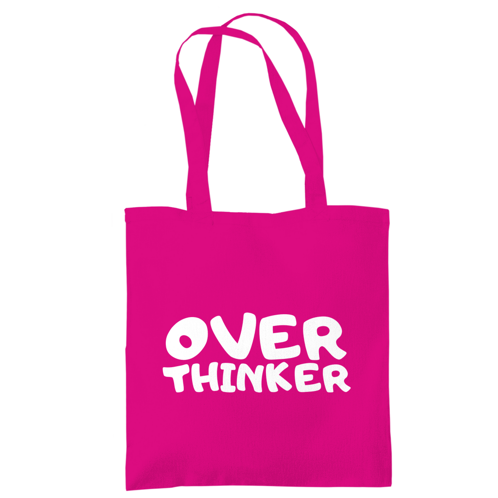 Tragetasche *Overthinker*