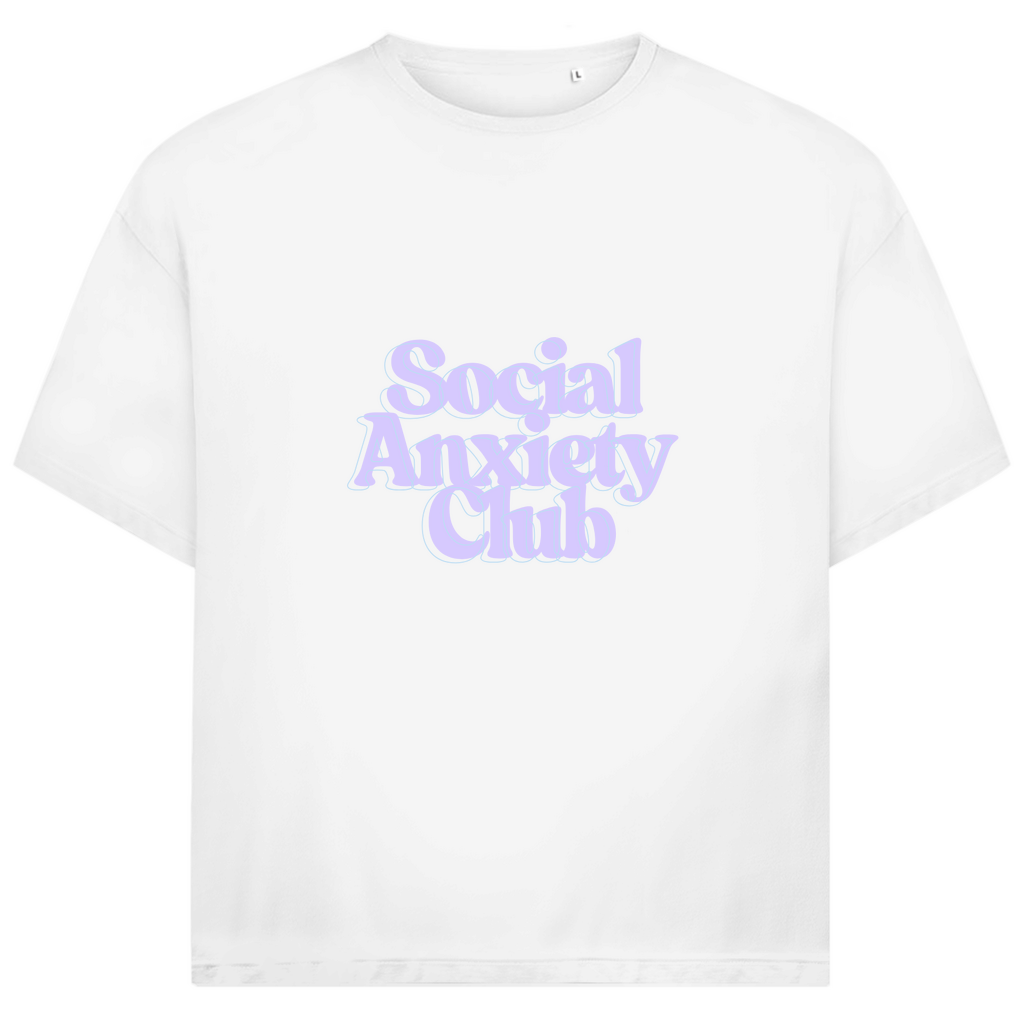 Oversize T-Shirt Sig. SA CLUB