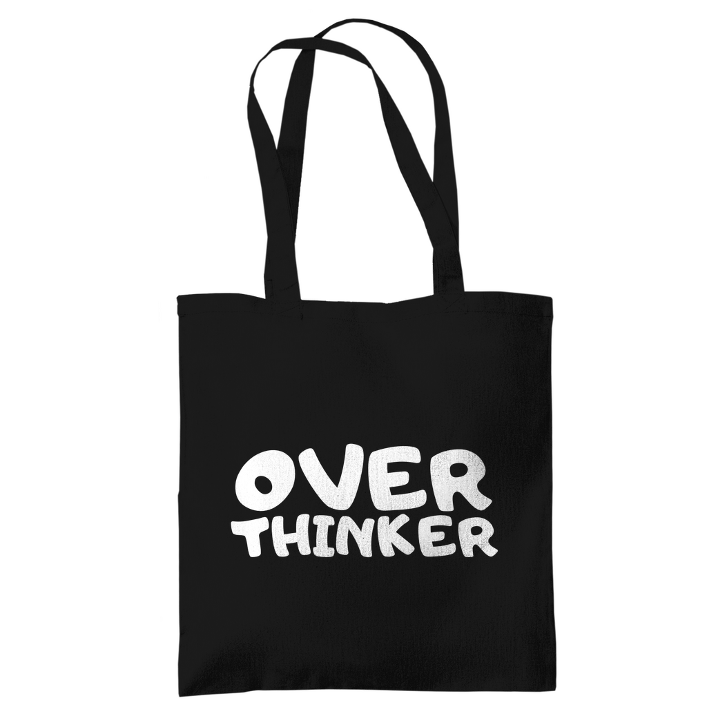 Tragetasche *Overthinker*