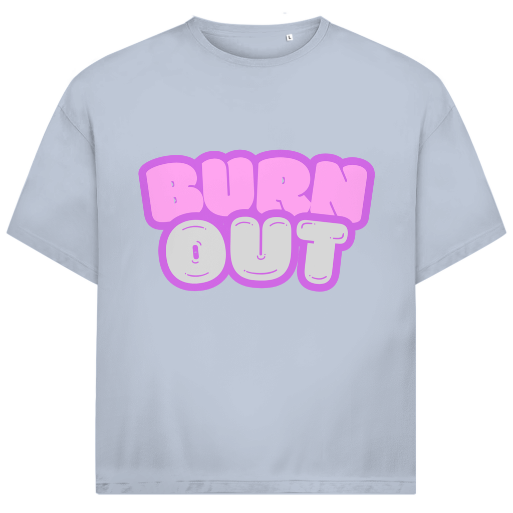Jack and Jones Oversize T-Shirt BRNOUT