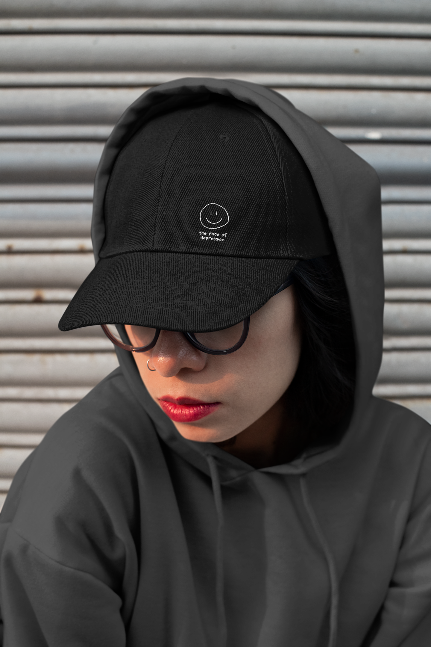 Bio-Cap *the face of depression*