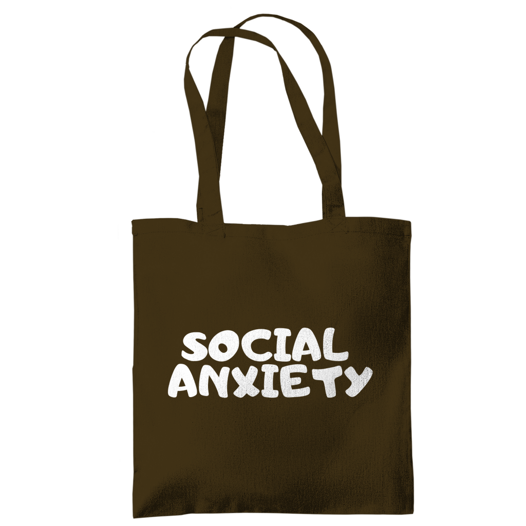 Tragetasche *Social Anxiety*