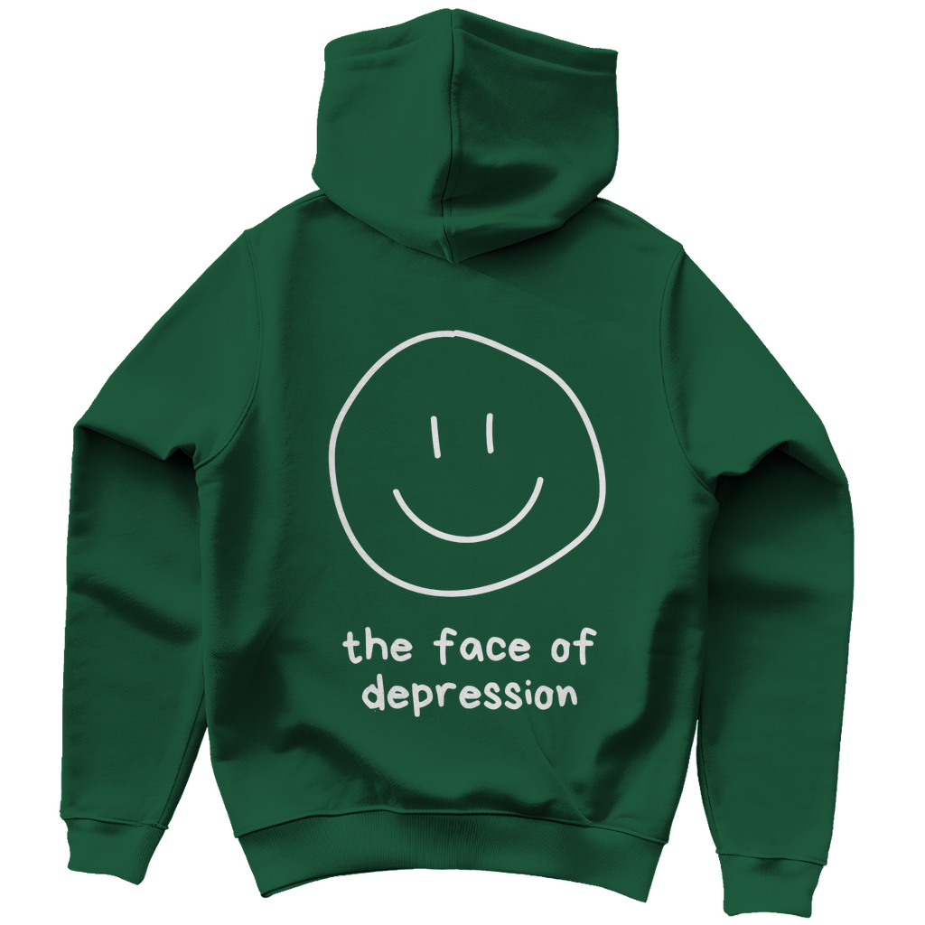 Unisex Hoodie *TFoD* groß