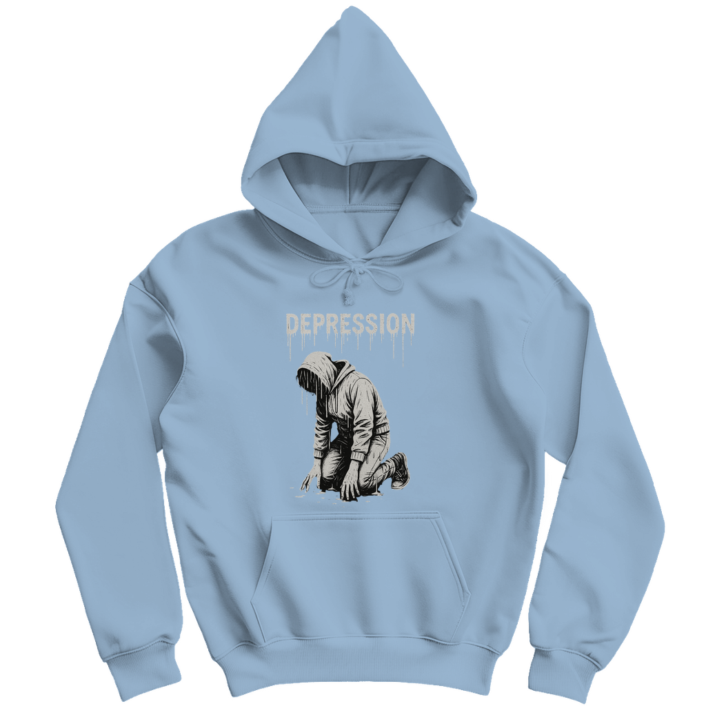 Unisex Hoodie SIG. Downfall