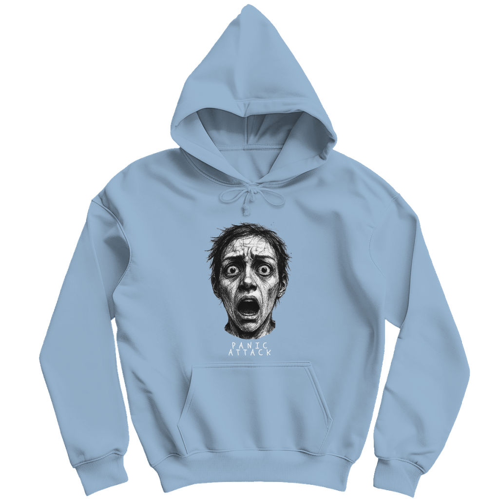 Unisex Hoodie SIG. Panic Attack