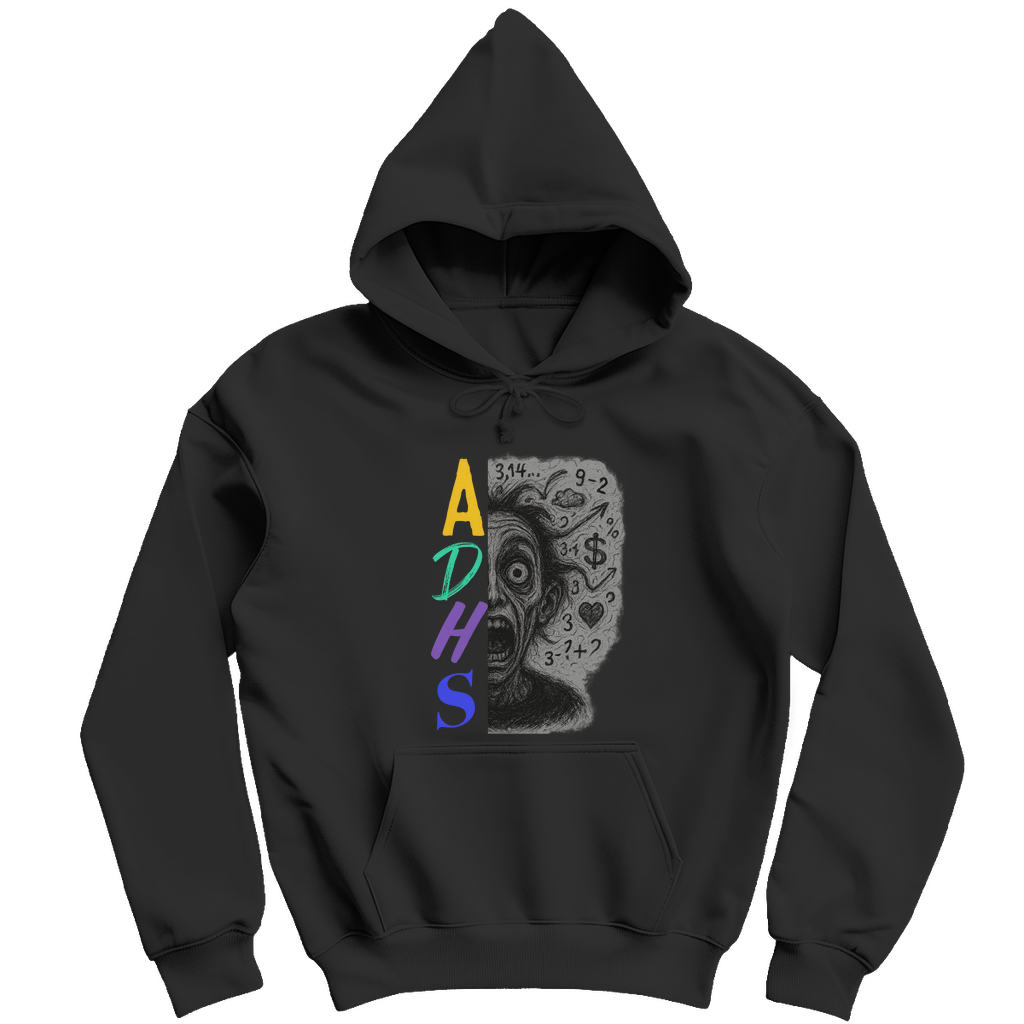 Unisex Hoodie SIG. ADHS