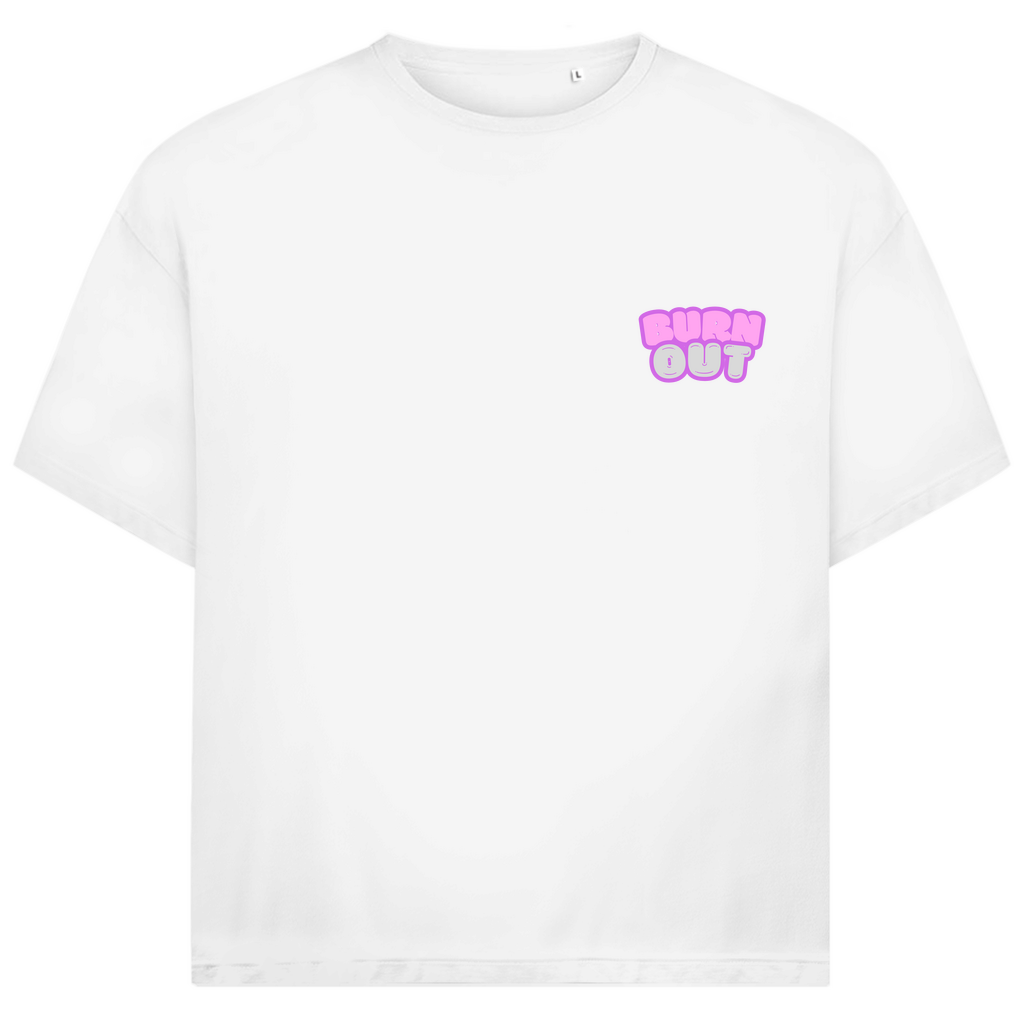 Jack and Jones Oversize T-Shirt BRNOUT