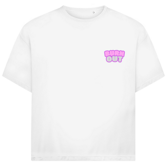 Jack and Jones Oversize T-Shirt BRNOUT