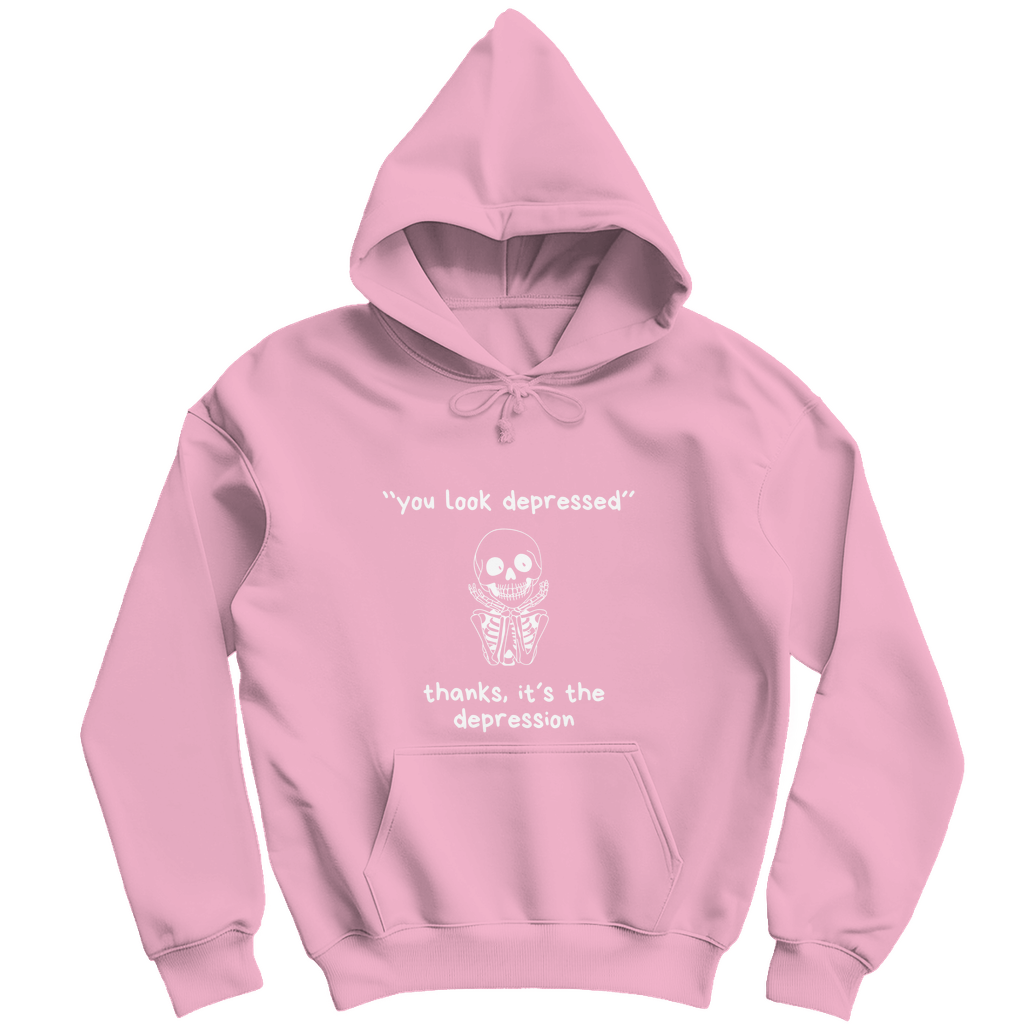 Unisex Hoodie *you look*