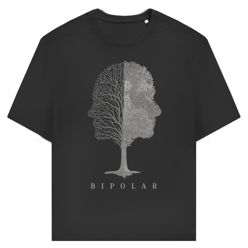 Unisex slim T-Shirt SIG. Bipolar