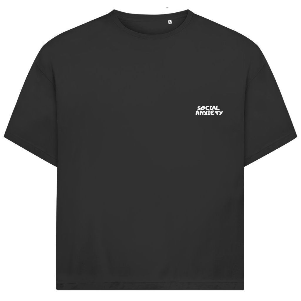 Jack and Jones Oversize T-Shirt ANGST