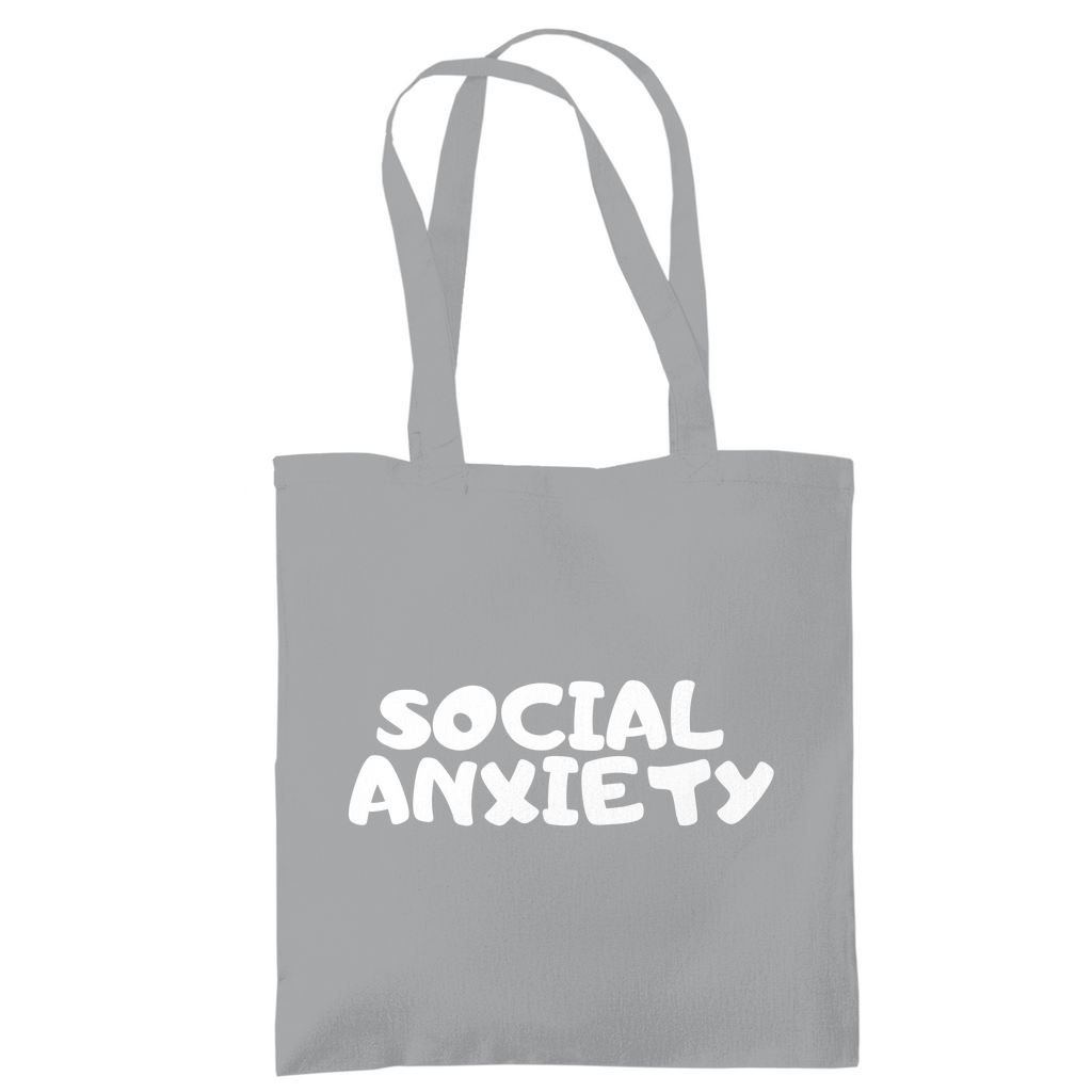 Tragetasche *Social Anxiety*