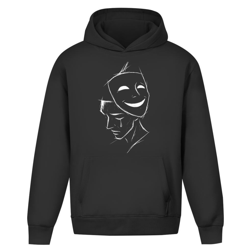 Oversize Premium Hoodie SIG. Mask