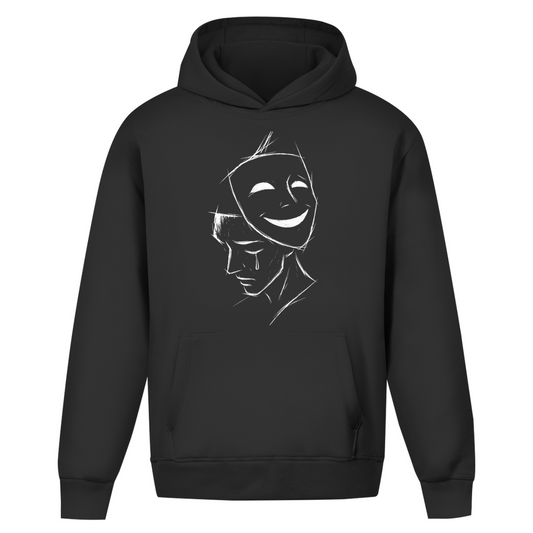 Oversize Premium Hoodie SIG. Mask