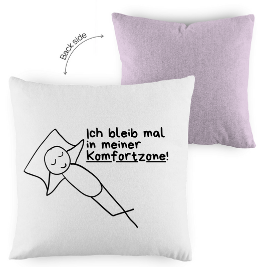 Kopfkissen *Komfortzone*