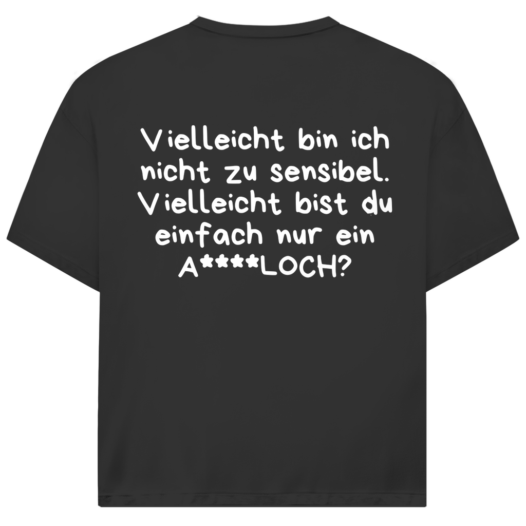 Jack and Jones Oversize T-Shirt Aloch Spruch