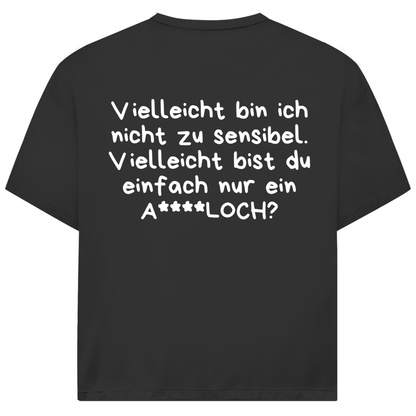 Jack and Jones Oversize T-Shirt Aloch Spruch