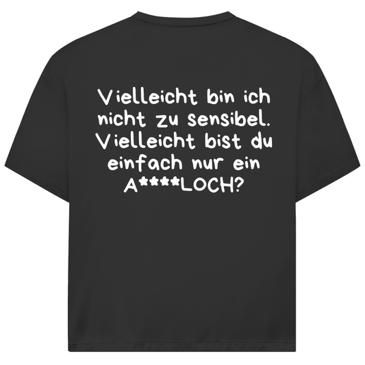 Jack and Jones Oversize T-Shirt Aloch Spruch
