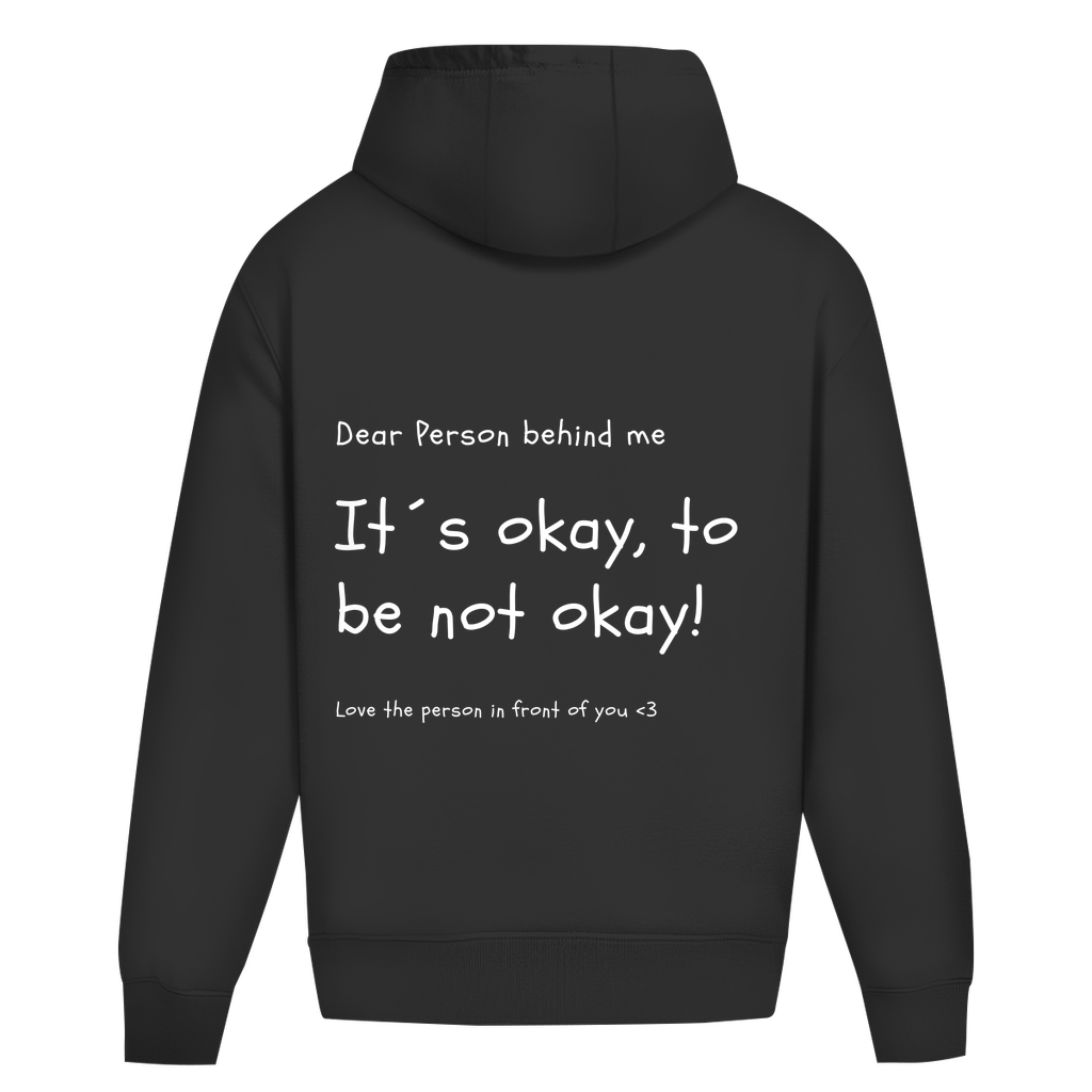 Oversize Premium Hoodie SIG. its okey