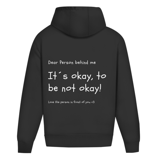 Oversize Premium Hoodie SIG. its okey